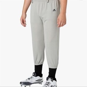 Adidas Aerodry pull up pants. Size Medium. NWT
